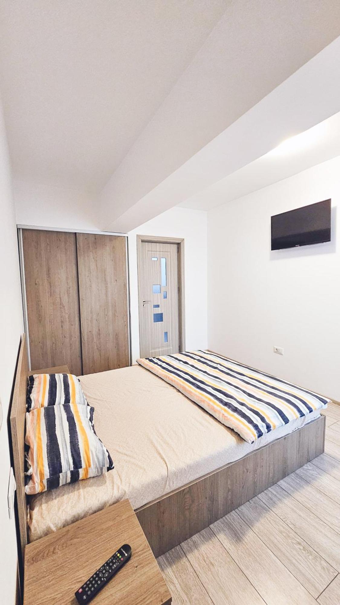 Apartament Dem Radulescu 3 Camere! Râmnicu Vâlcea المظهر الخارجي الصورة
