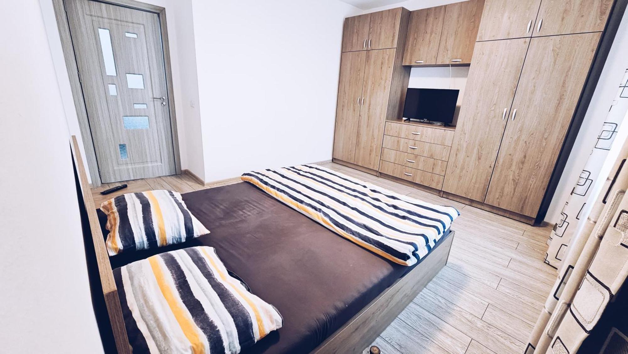 Apartament Dem Radulescu 3 Camere! Râmnicu Vâlcea المظهر الخارجي الصورة